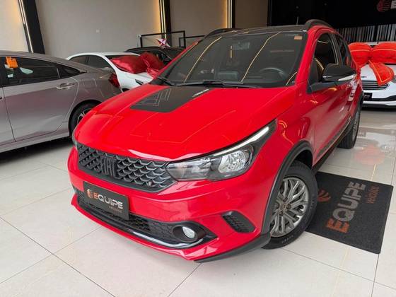 FIAT ARGO 1.3 FIREFLY FLEX TREKKING MANUAL FIAT ARGO 1.3 FIREFLY FLEX TREKKING MANUAL